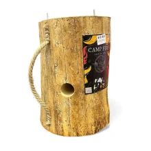 اجاق چوبی سوئدی اش وود مدل CAMP FIRE