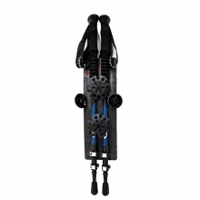 باتوم کوهنوردی کلیپسی کاراکال  P7106  Caracal