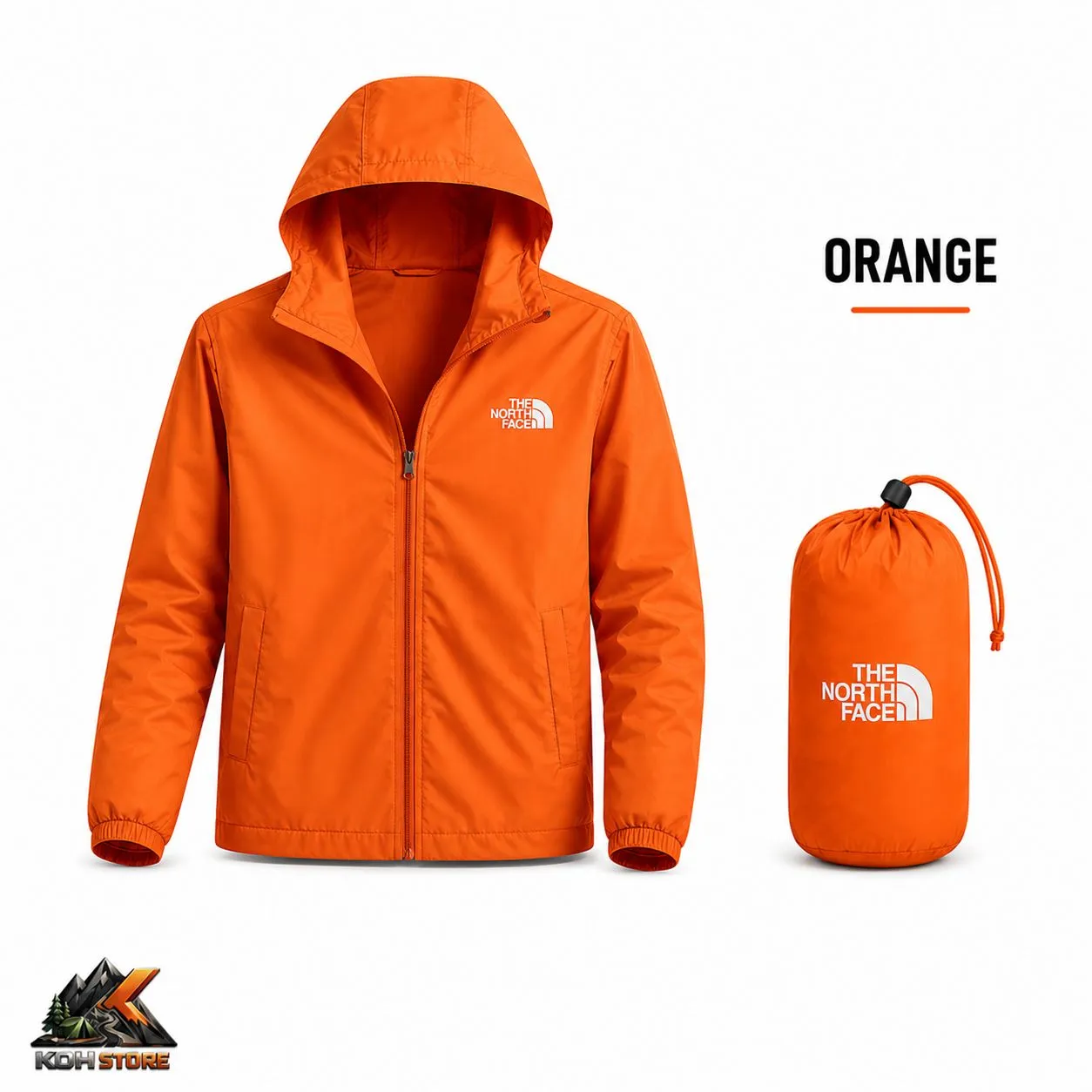 بادگیر مشتی نورث فیس NORTHFACE (1)