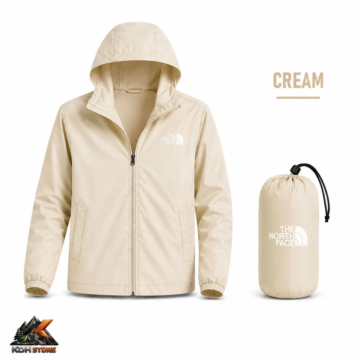 بادگیر مشتی نورث فیس NORTHFACE (9)