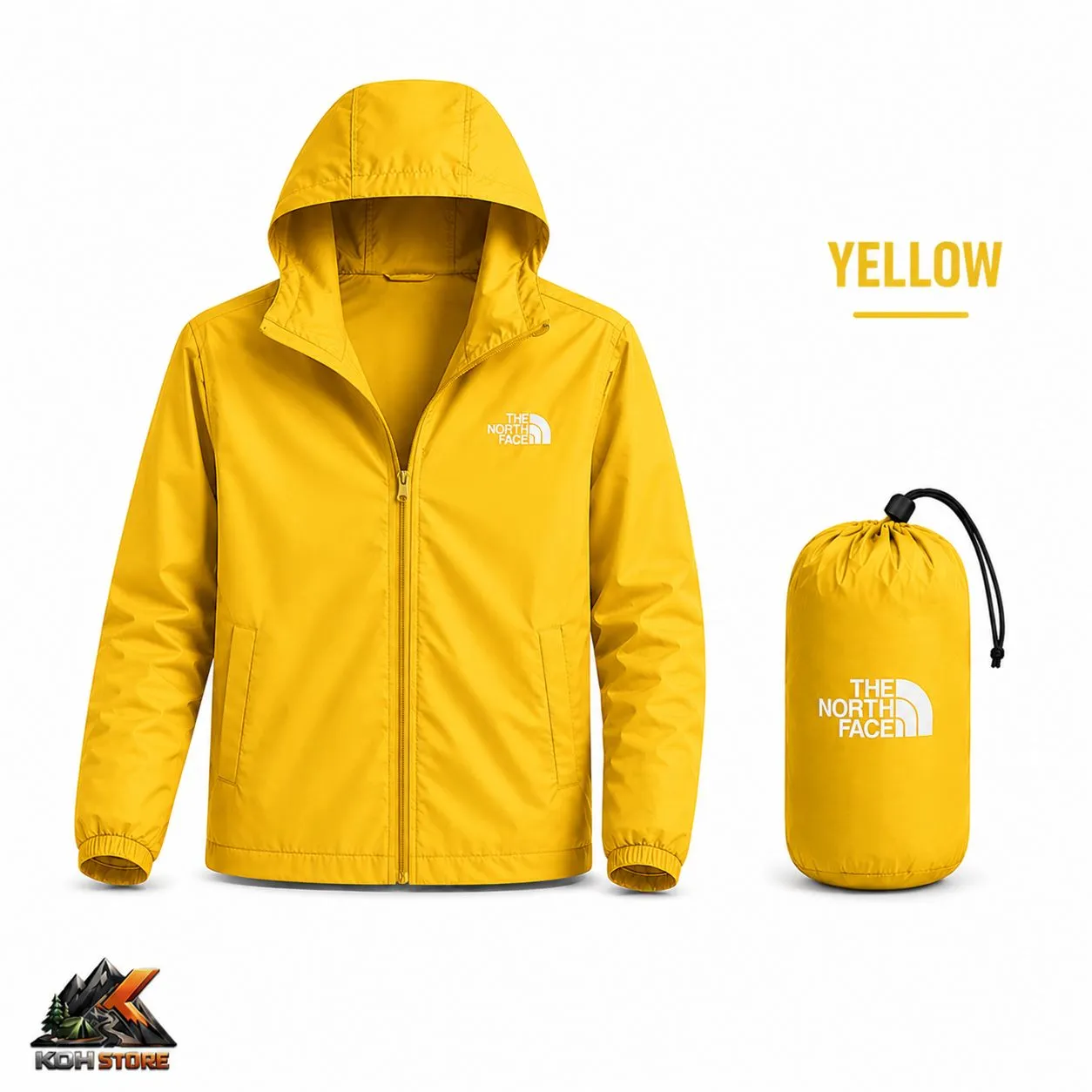 بادگیر مشتی نورث فیس NORTHFACE (9)