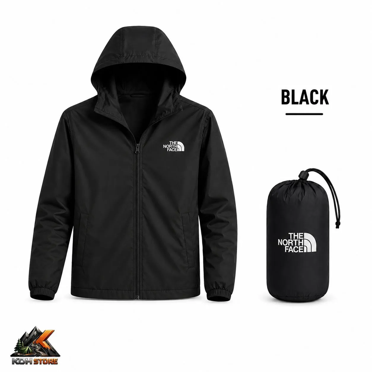 بادگیر مشتی نورث فیس NORTHFACE (9)