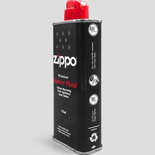 بنزین فندک و بخاری جیبی زیپو zippo