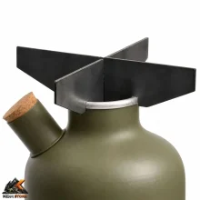 بویلر دوکاره لایف‌کمپ