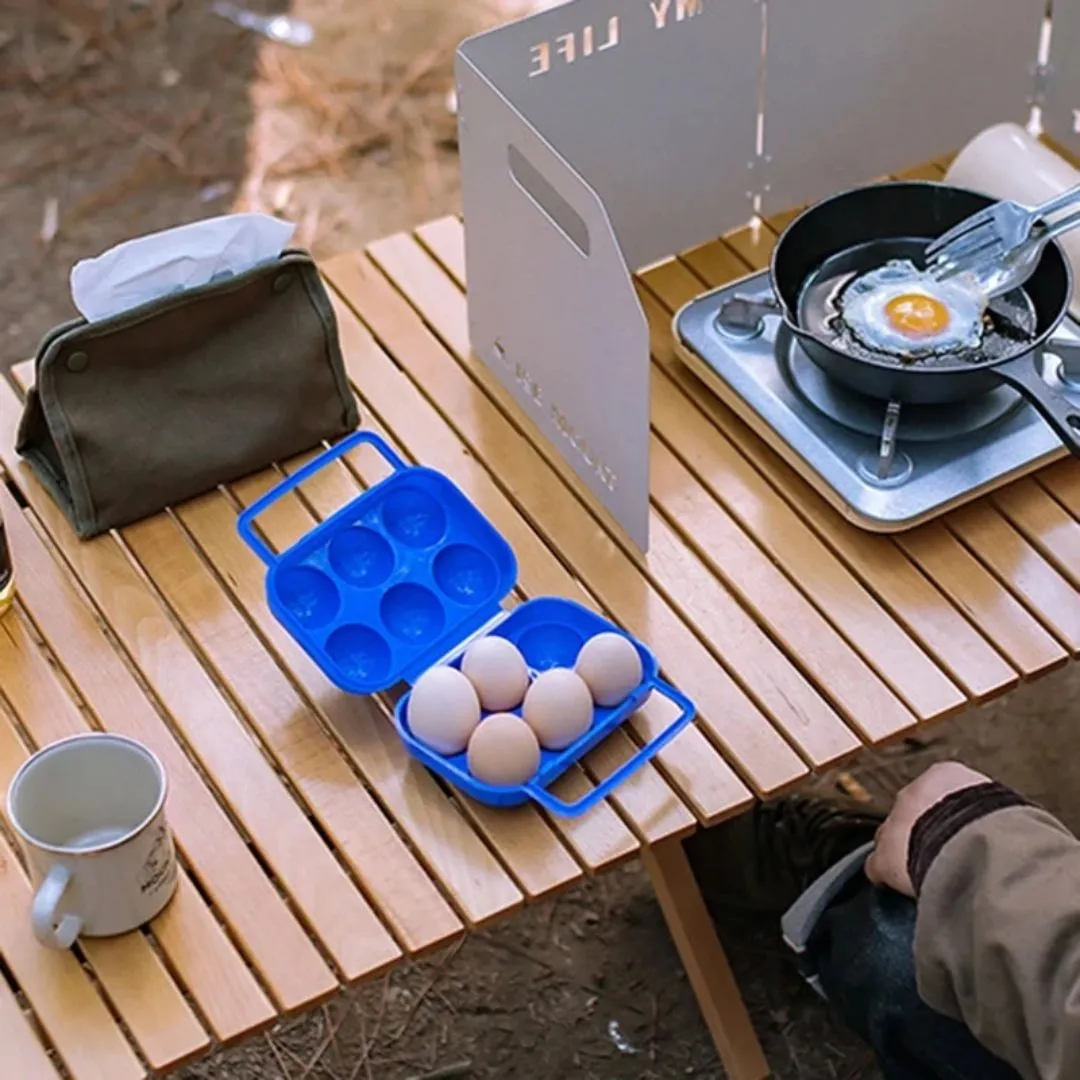 جا تخمه مرغی 6 عددی egg holder