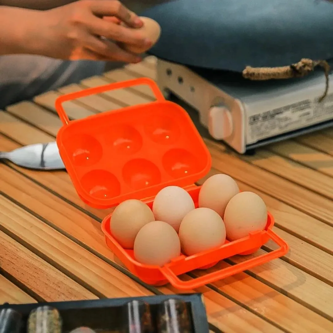 جا تخمه مرغی 6 عددی egg holder