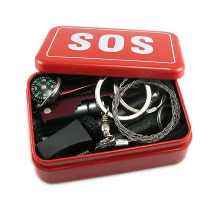 جعبه بقا sos