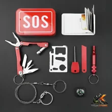 جعبه بقا مدل SOS