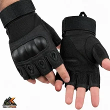 دستکش نیم پنجه اوکلی تاکتیکال