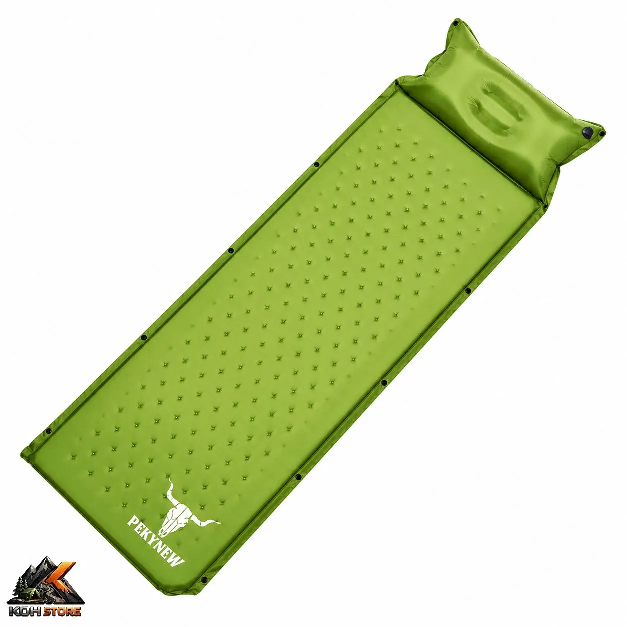 زیرانداز بادی یک نفره کله گاوی A1006
