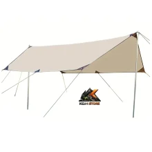 سایه بان یا تارپ سه در چهار wuqibao