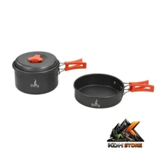 ست ظروف یک نفره برگ berg کد 200