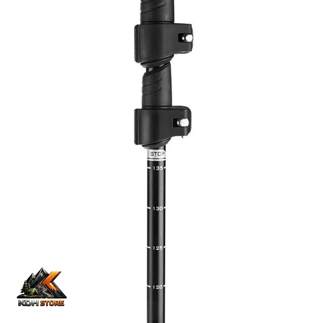 عصای کوهنوردی اکسپوننت مدل ABD-3-8009P (5)