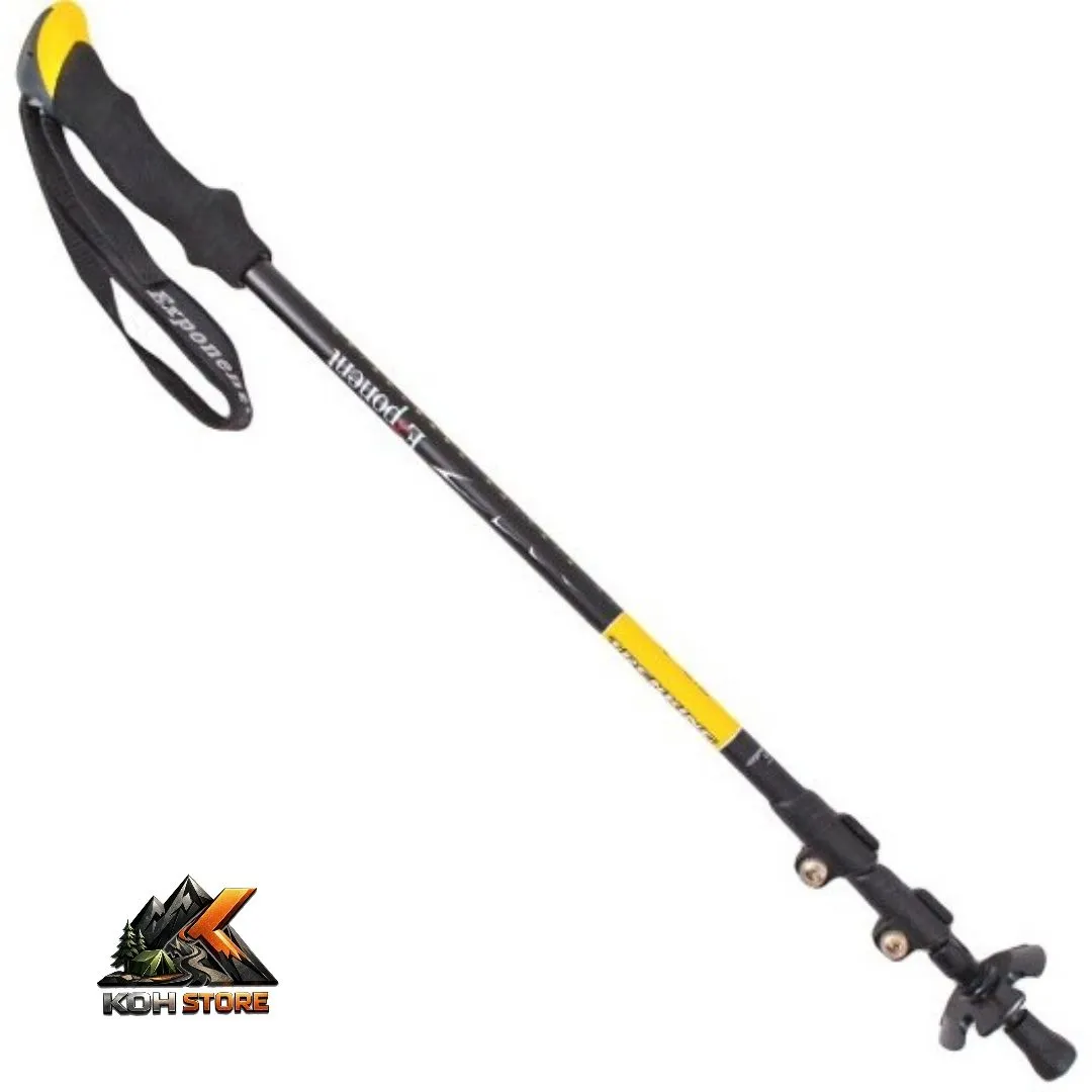 عصای کوهنوردی اکسپوننت مدل ABD-3-8009P (5)