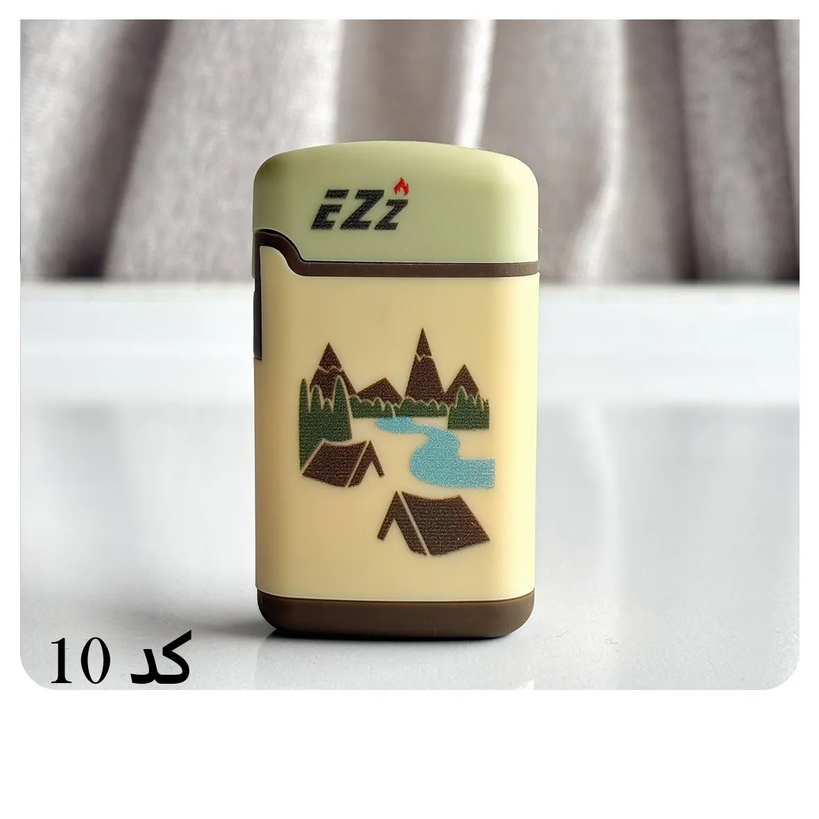 فندک اتمی کمپی EZz
