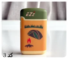 فندک اتمی کمپی EZz
