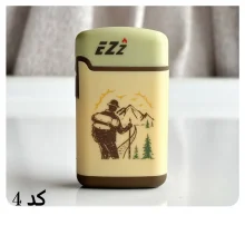فندک اتمی کمپی EZz