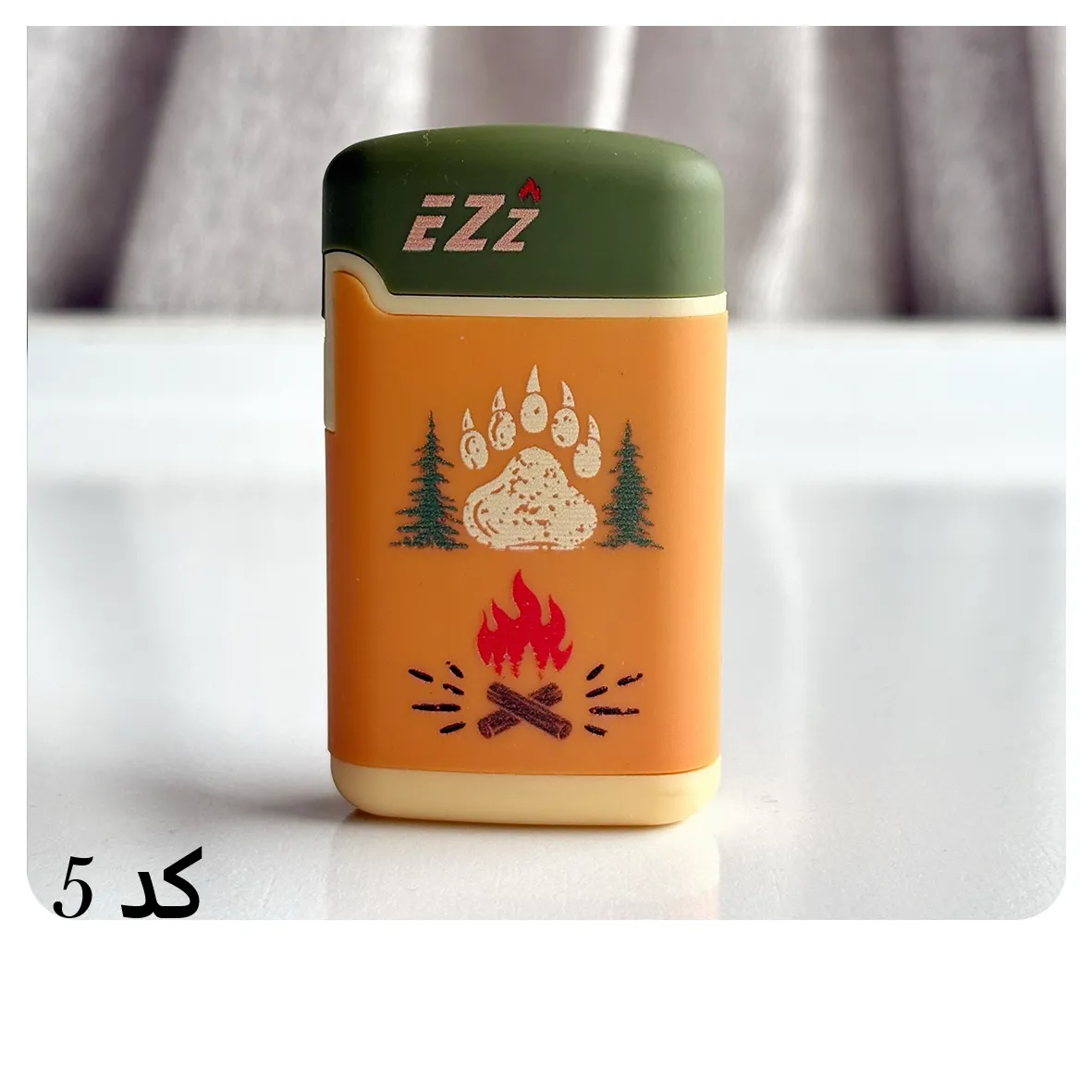 فندک اتمی کمپی EZz