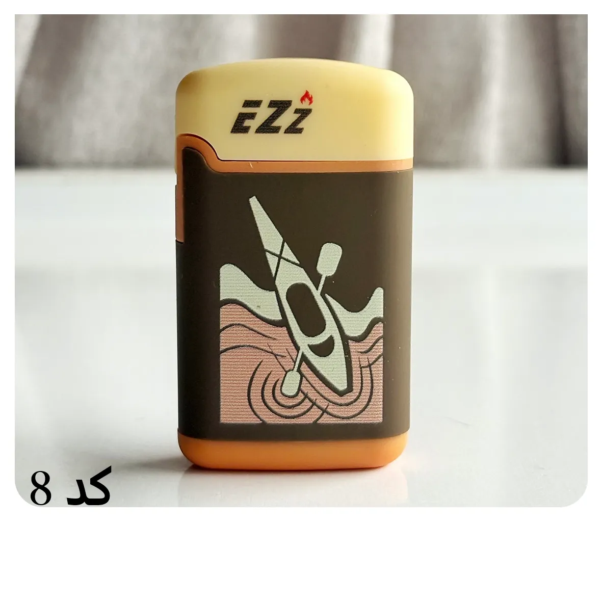 فندک اتمی کمپی EZz