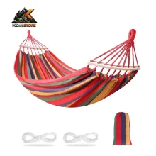 ننو کنفی چوب دار دو نفره