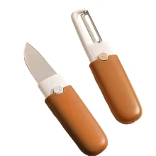 چاقو و پوست کن میوه مدل MZ-03 کد 47810