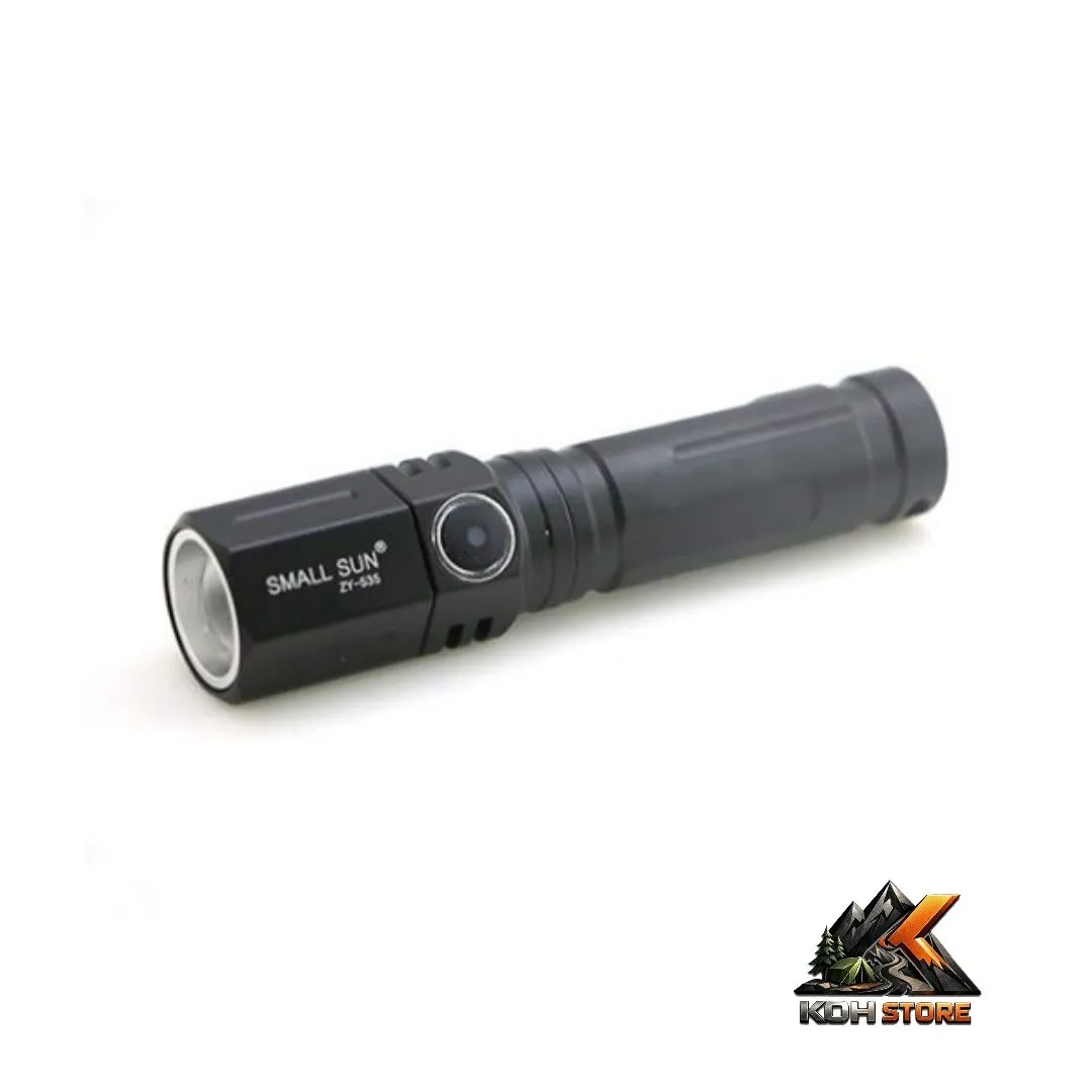 چراغ قوه اسمال سان ZY-535 SMALLSUN
