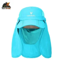 کلاه کوهنوردی آفتابگیر کاراکال CA_H010 caracal
