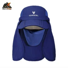 کلاه کوهنوردی آفتابگیر کاراکال CA_H010 caracal