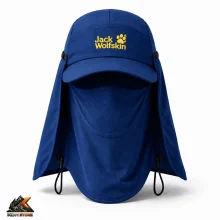 کلاه کوهنوردی  جک ولف اسکین jack wolfskin