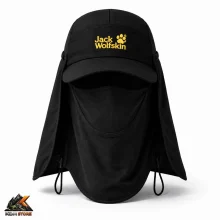 کلاه کوهنوردی سه تکه جک ولف jack wolfskin (1)