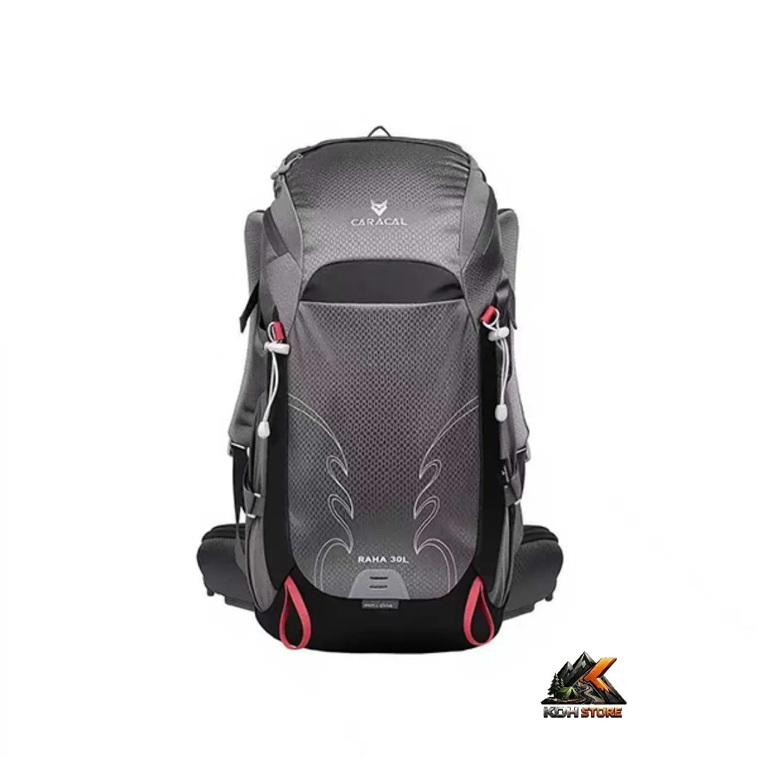 کوله پشتی کوهنوردی کاراکال 30 لیتر CA_B4001 RAHA