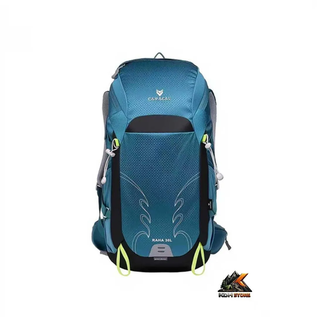 کوله پشتی کوهنوردی کاراکال 30 لیتر CA_B4001 RAHA