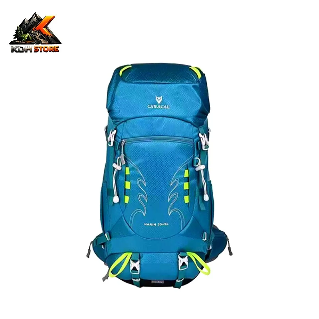 کوله پشتی کوهنوردی کاراکال 35+5 لیتر CA-B4008 NARIN