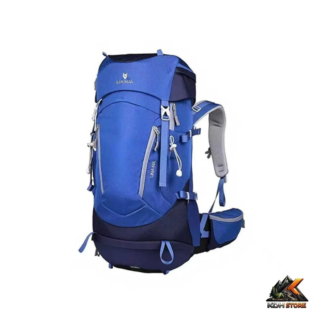 کوله پشتی کوهنوردی کاراکال 50 لیتر CA-B4007 LINA