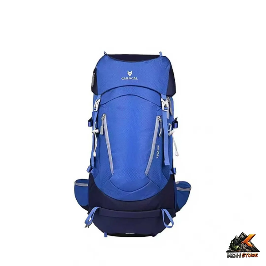 کوله پشتی کوهنوردی کاراکال 50 لیتر CA-B4007 LINA