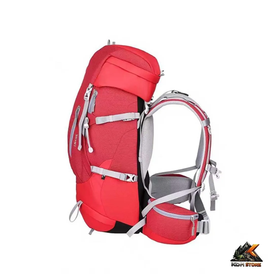 کوله پشتی کوهنوردی کاراکال 50 لیتر CA-B4007 LINA