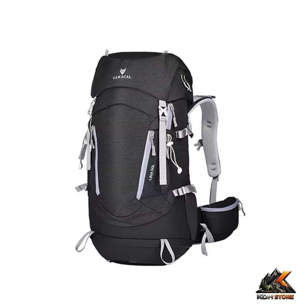 کوله پشتی کوهنوردی کاراکال 50 لیتر CA-B4007 LINA
