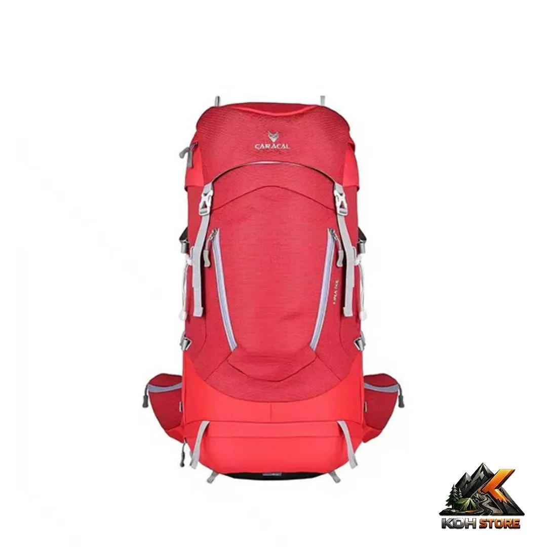 کوله پشتی کوهنوردی کاراکال 50 لیتر CA-B4007 LINA