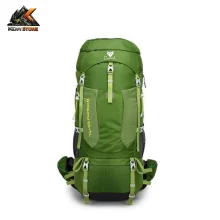 کوله پشتی 65+5 لیتری کاراکال Caracal | مدل KA-8146 WILDGUEST