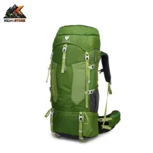 کوله پشتی 65+5 لیتری کاراکال Caracal | مدل KA-8146 WILDGUEST