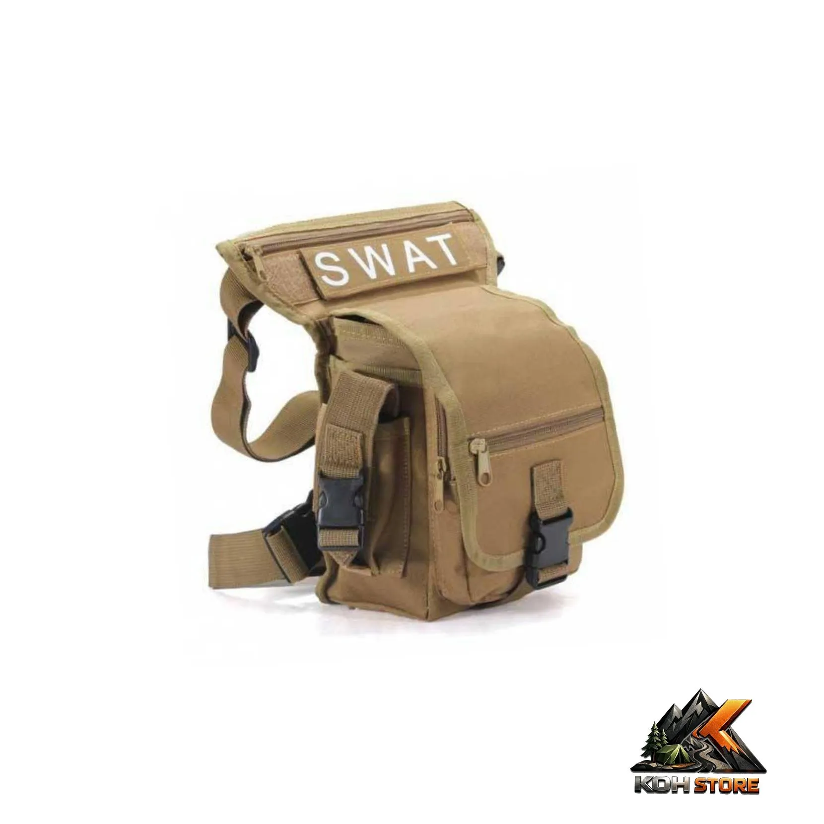 کیف ران بند تاکتیکال سوات SWAT