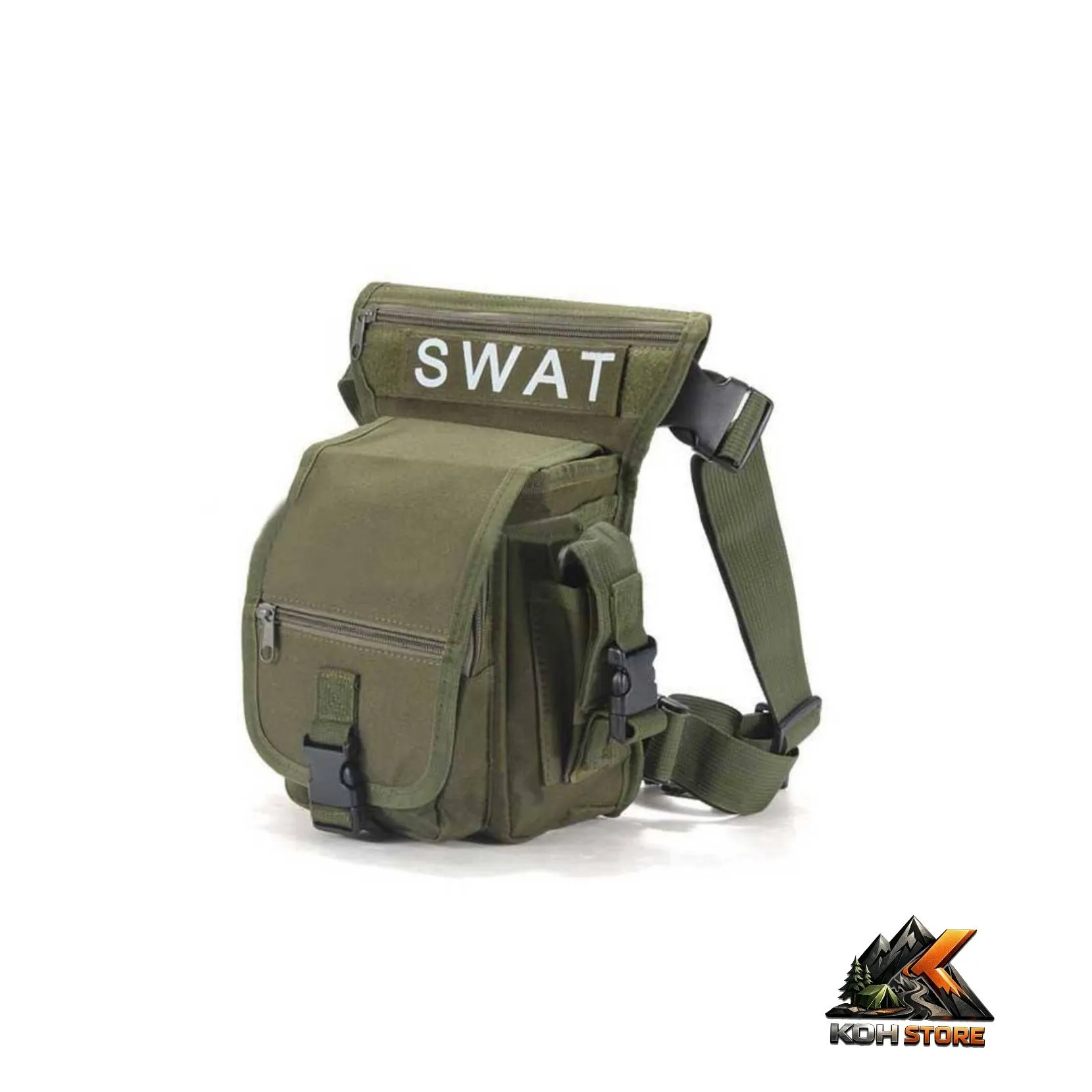 کیف ران بند تاکتیکال سوات SWAT