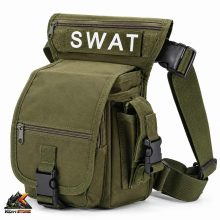 کیف ران بند تاکتیکال سوات SWAT
