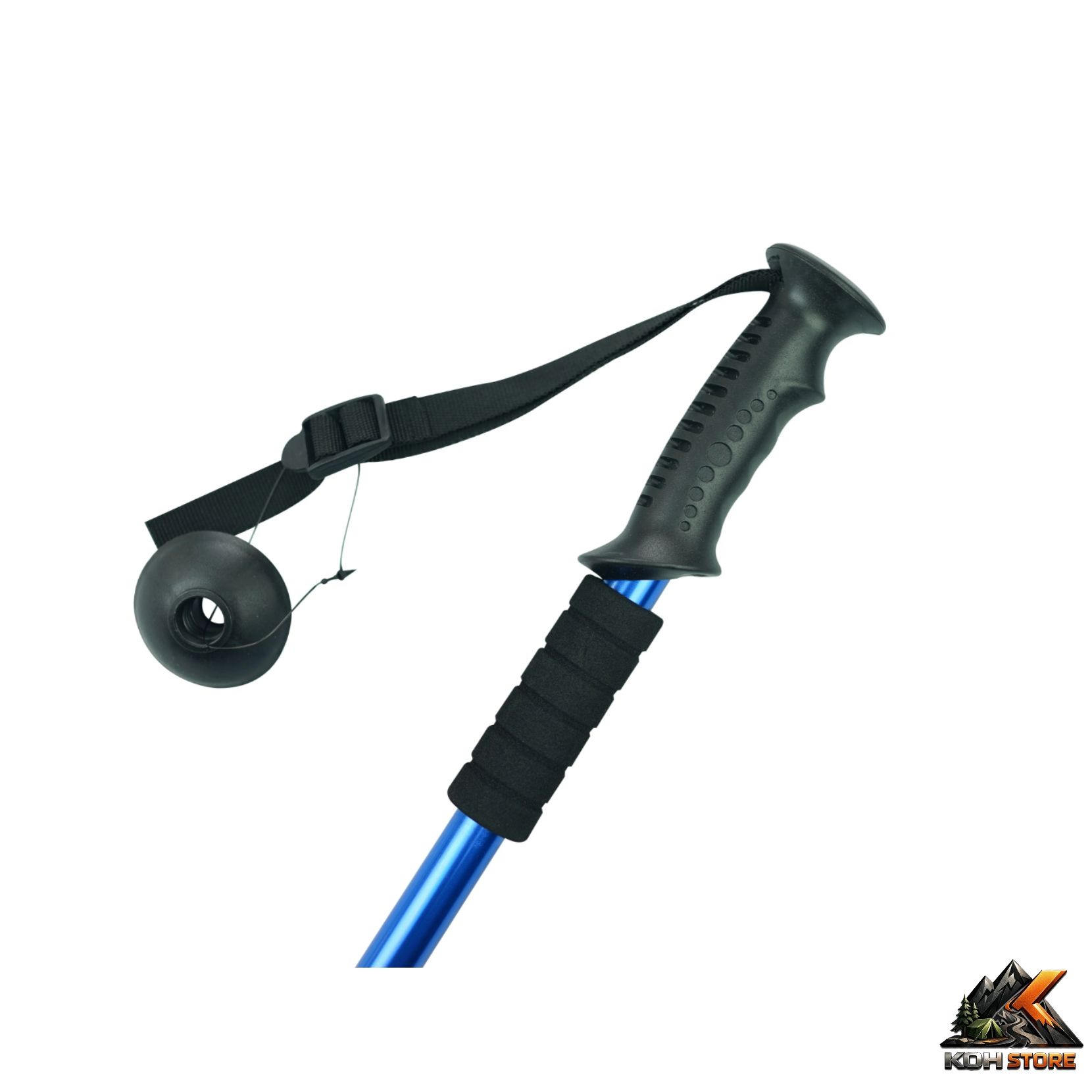 باتوم پیچی آنتی شوک ANTISHOCK تک عددی