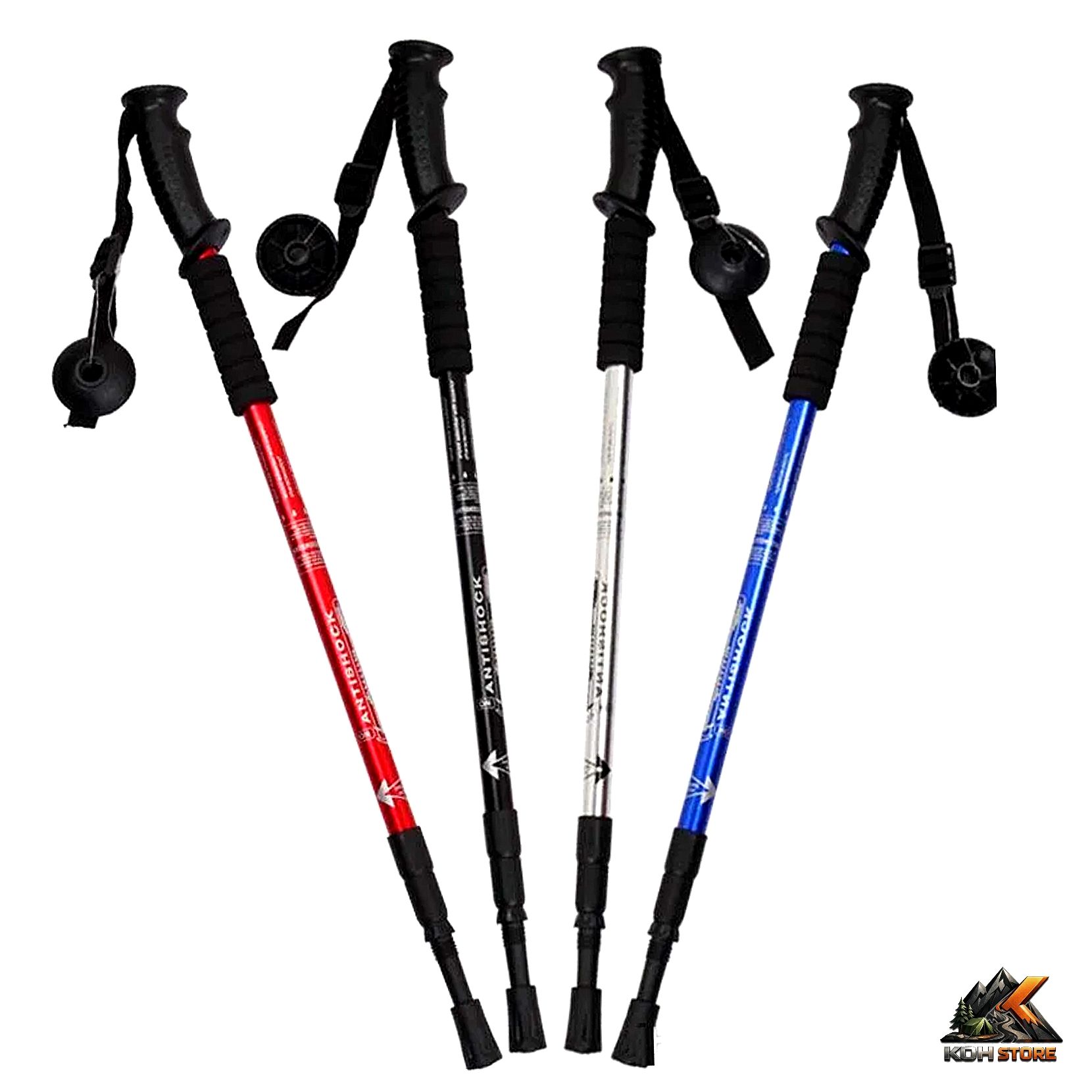 باتوم پیچی آنتی شوک ANTISHOCK تک عددی