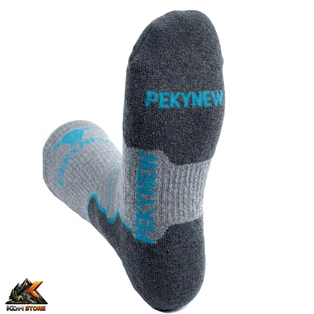 جوراب کله گاوی Pekynew (1)