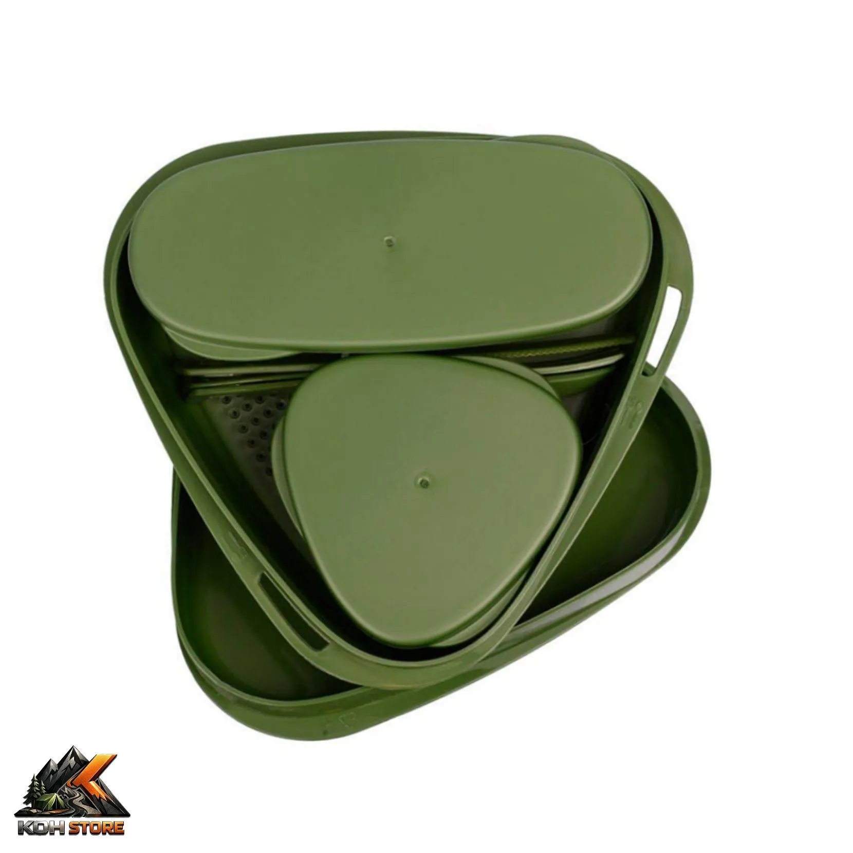 لانچ کیت مثلثی ۸ تکه لایف کمپ کد 45816 (1)