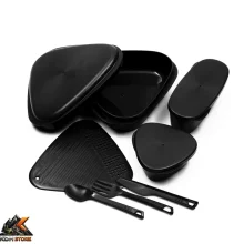 لانچ کیت مثلثی ۸ تکه لایف کمپ کد 45816 (1)