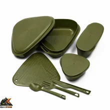 لانچ کیت مثلثی ۸ تکه لایف کمپ کد 45816 (1)