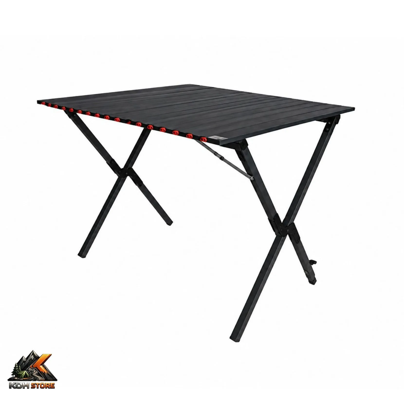 میز تاشو کمپینگ تیتو کمپ مدل Outdoor 4/6 آلومینیومی میز تاشو کمپینگ تیتو کمپ مدل Outdoor 4/6 آلومینیومی